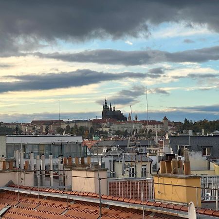 Castle View Apartments. Old Town Praga Exterior foto