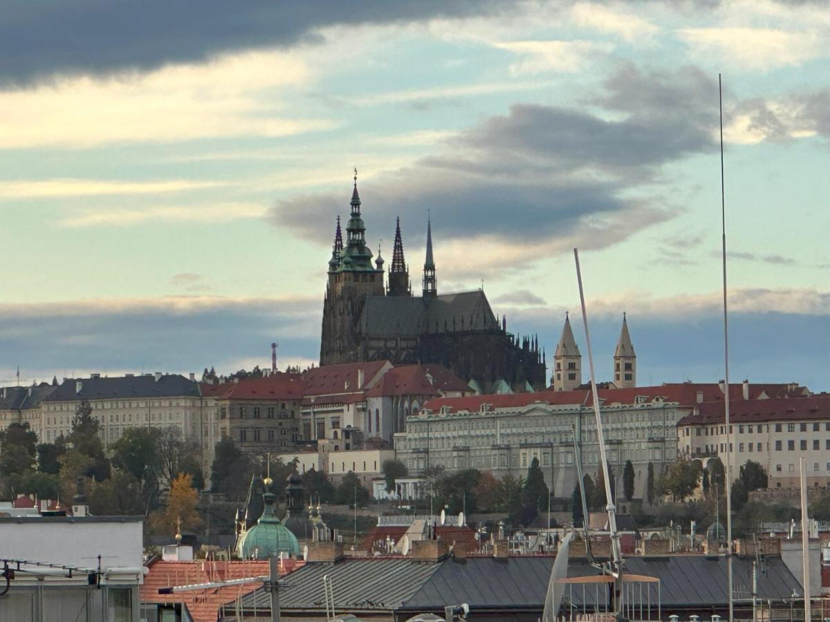 Castle View Apartments. Old Town Praga Exterior foto