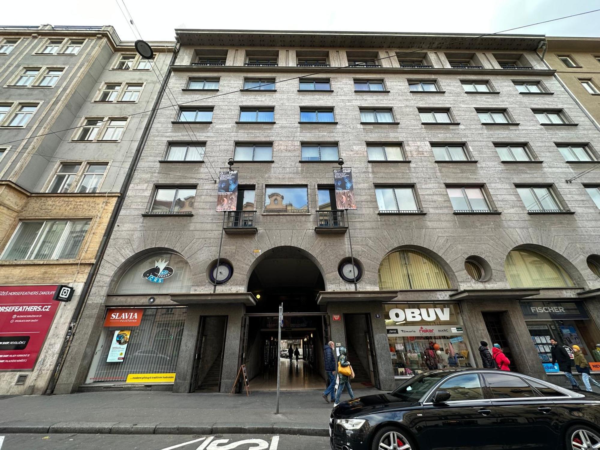 Castle View Apartments. Old Town Praga Exterior foto